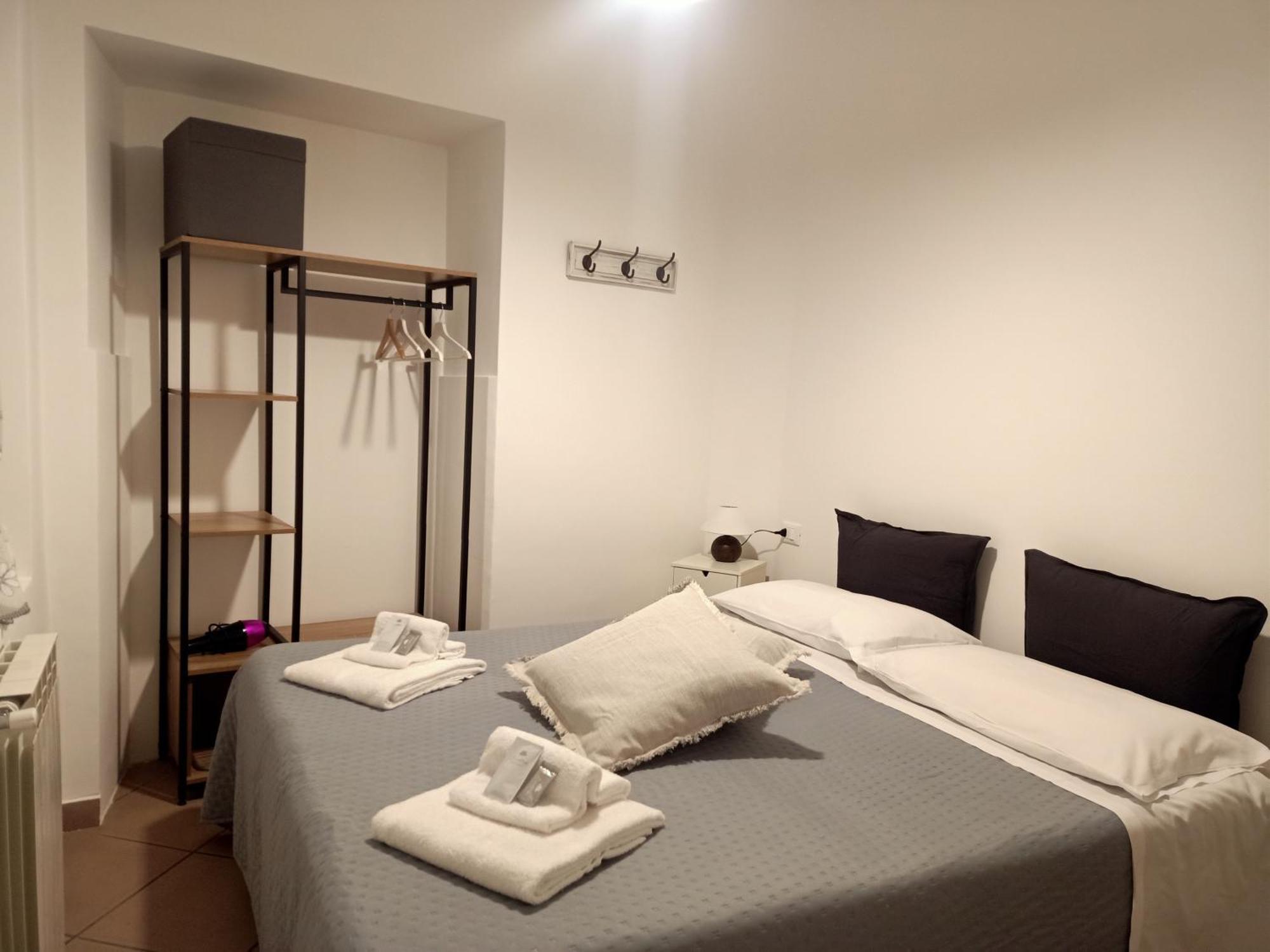 Hotel Serena อาเรนซาโน ภายนอก รูปภาพ