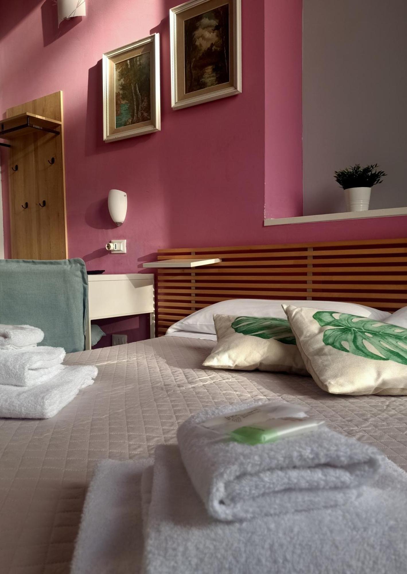 Hotel Serena อาเรนซาโน ภายนอก รูปภาพ