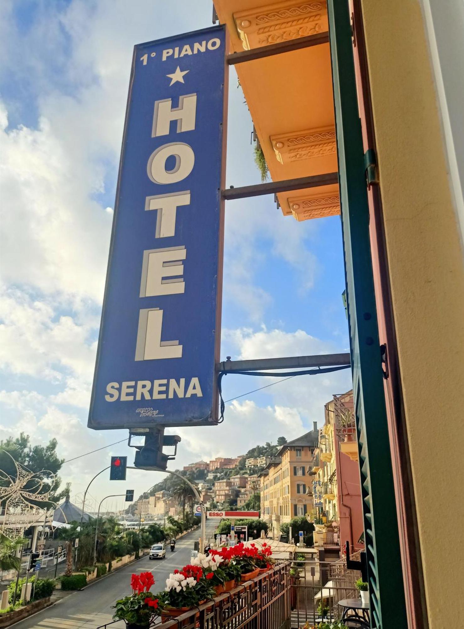 Hotel Serena อาเรนซาโน ภายนอก รูปภาพ