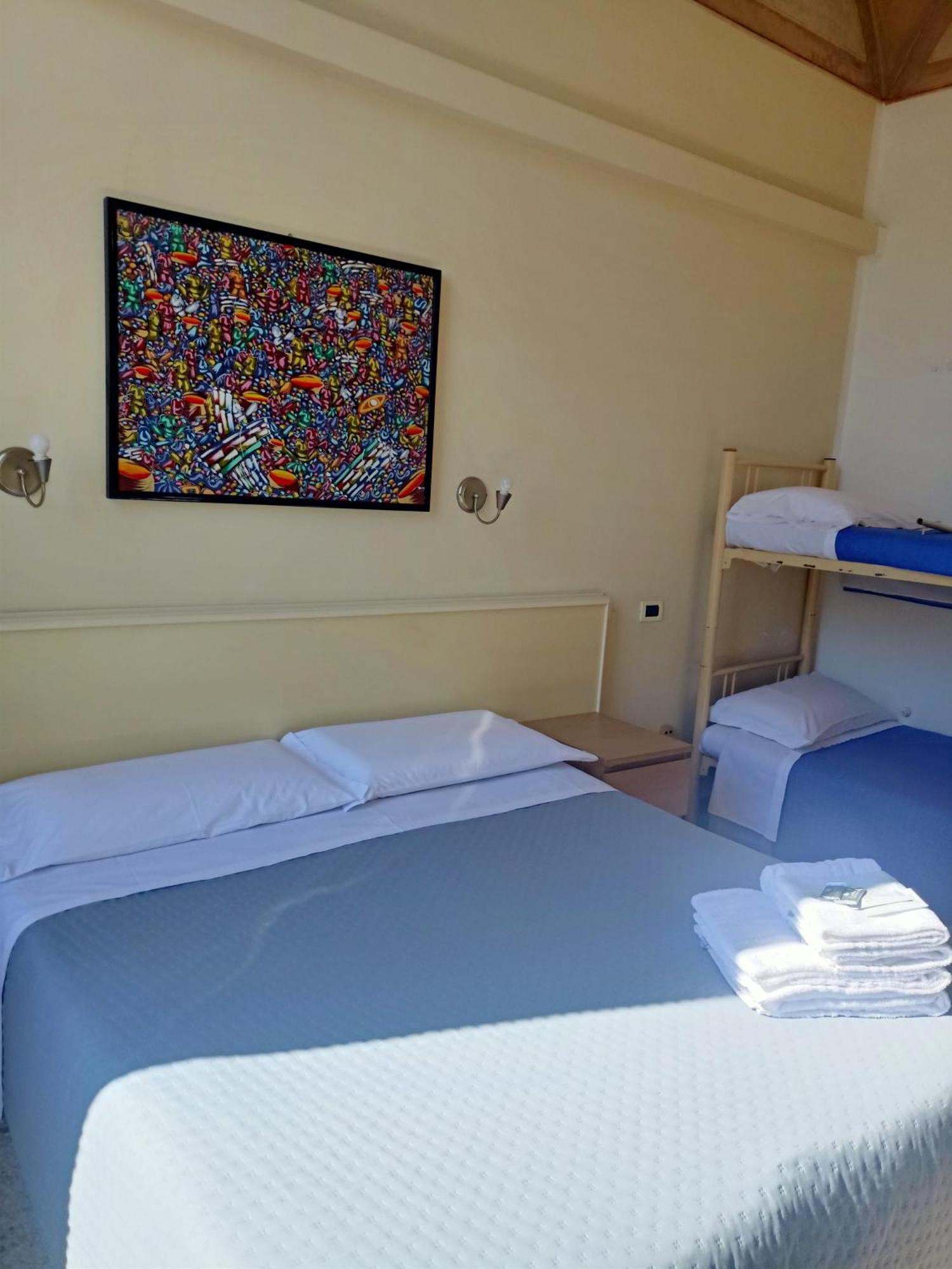 Hotel Serena อาเรนซาโน ภายนอก รูปภาพ