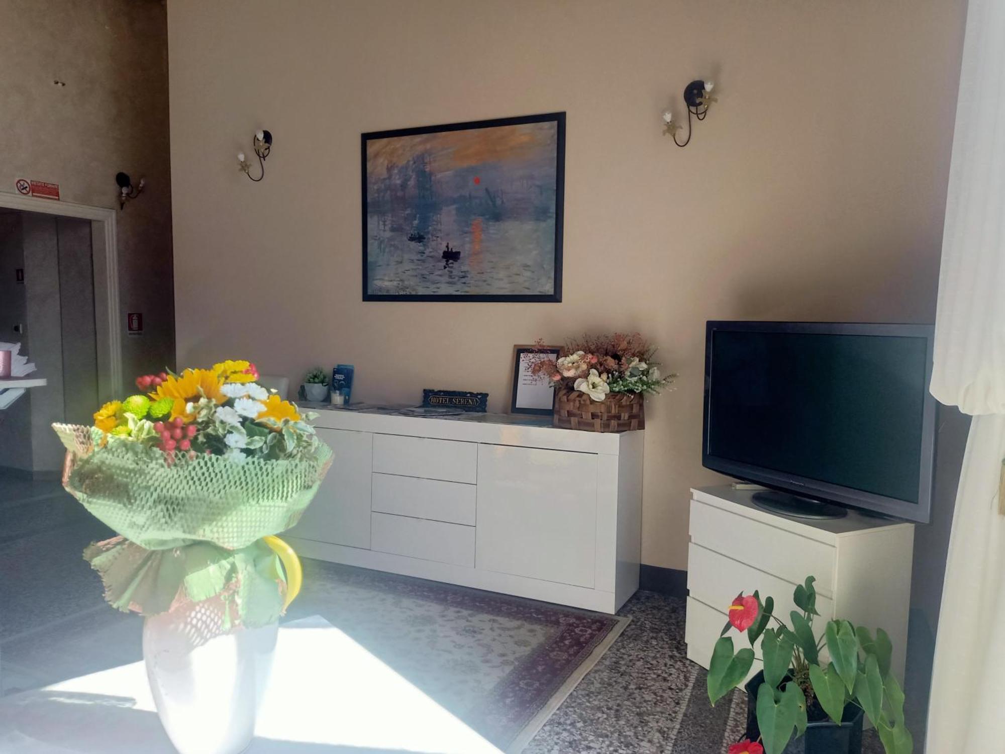 Hotel Serena อาเรนซาโน ภายนอก รูปภาพ